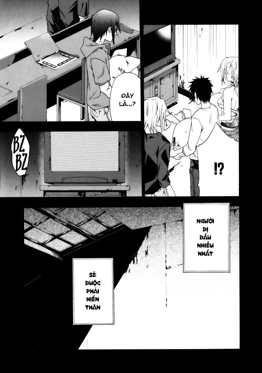 Judge chap 4