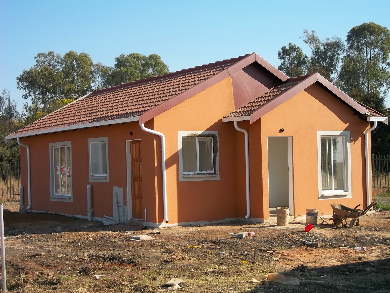 Cosmopolitan Projects Gem Valley 1st phase