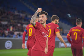 مشاهدة مباراة روما وجينت بث مباشر بتاريخ 27 / فبراير/ 2020 الدوري الأوروبي مشاهدة مباراة روما وجينت بث مباشر بتاريخ 27 / فبراير/ 2020 الدوري الأوروبي