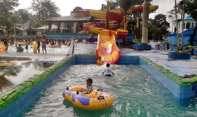 Harga Tiket Masuk Mifan Waterpark Padang Panjang Terbaru ...