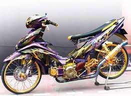 Gambar modifikasi jupter z terbaru2018 modifikasi jupiter z terbaru