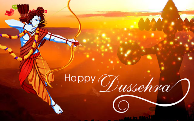 happy Dussehra messages