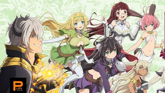 Isekai Maou to Shoukan Shoujo no Dorei Majutsu Sub Indo