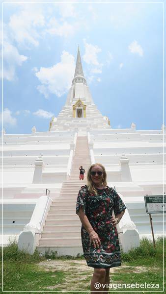 Parque Histórico de Ayutthaya | Tailândia