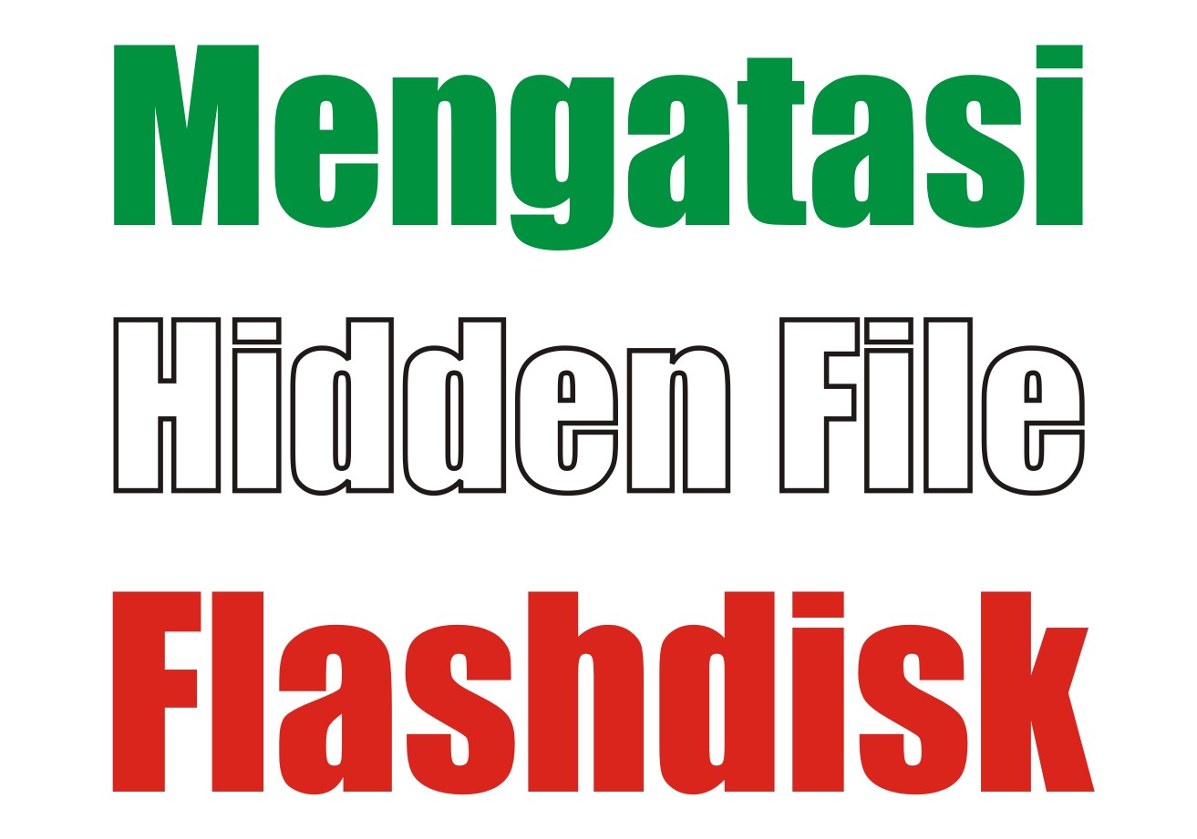 cara mengembalikan file yang terhapus permanen di flashdisk cara mengembalikan file yang terhapus di flashdisk karena antivirus