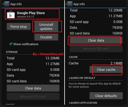 Cara Mengatasi Unfortunately Google Play Has Stopped Cara Mengatasi Unfortunately Google Play Has Stopped