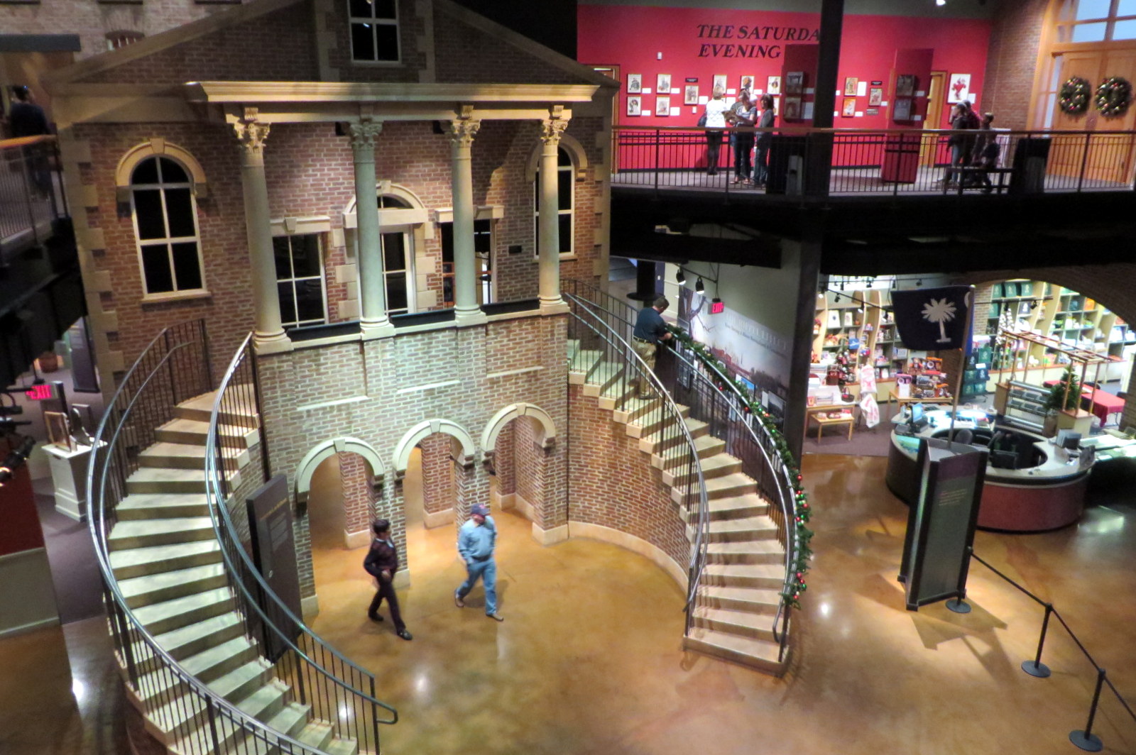 Hasty Pics Upcountry History Museum Greenville, South Carolina