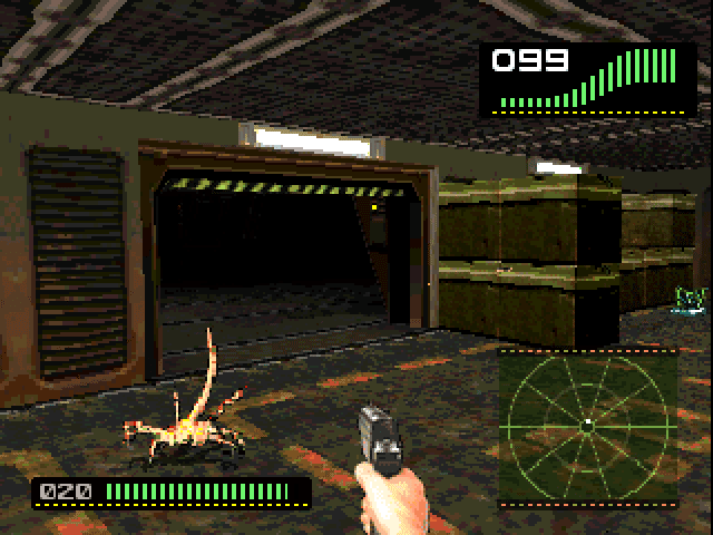 download alien trilogy pc