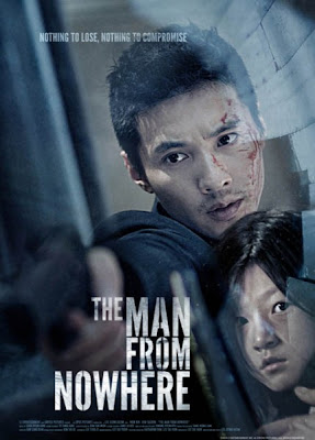 The Man from Nowhere - Poster