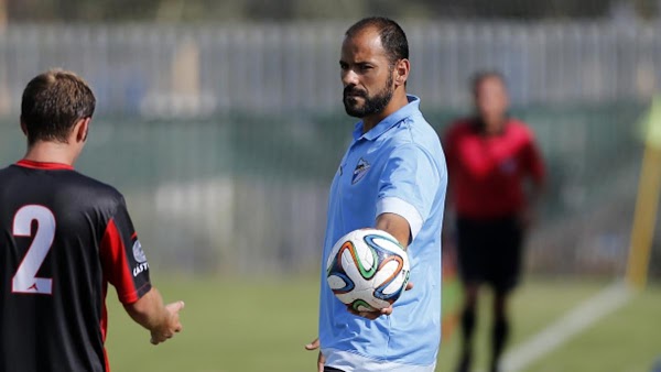 Málaga, Víctor quiere a Salva Ballesta en su staff Málaga, Víctor quiere a Salva Ballesta en su staff