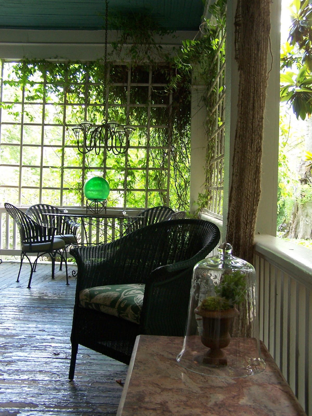 TARA DILLARD: Front Porch: Long & Narrow