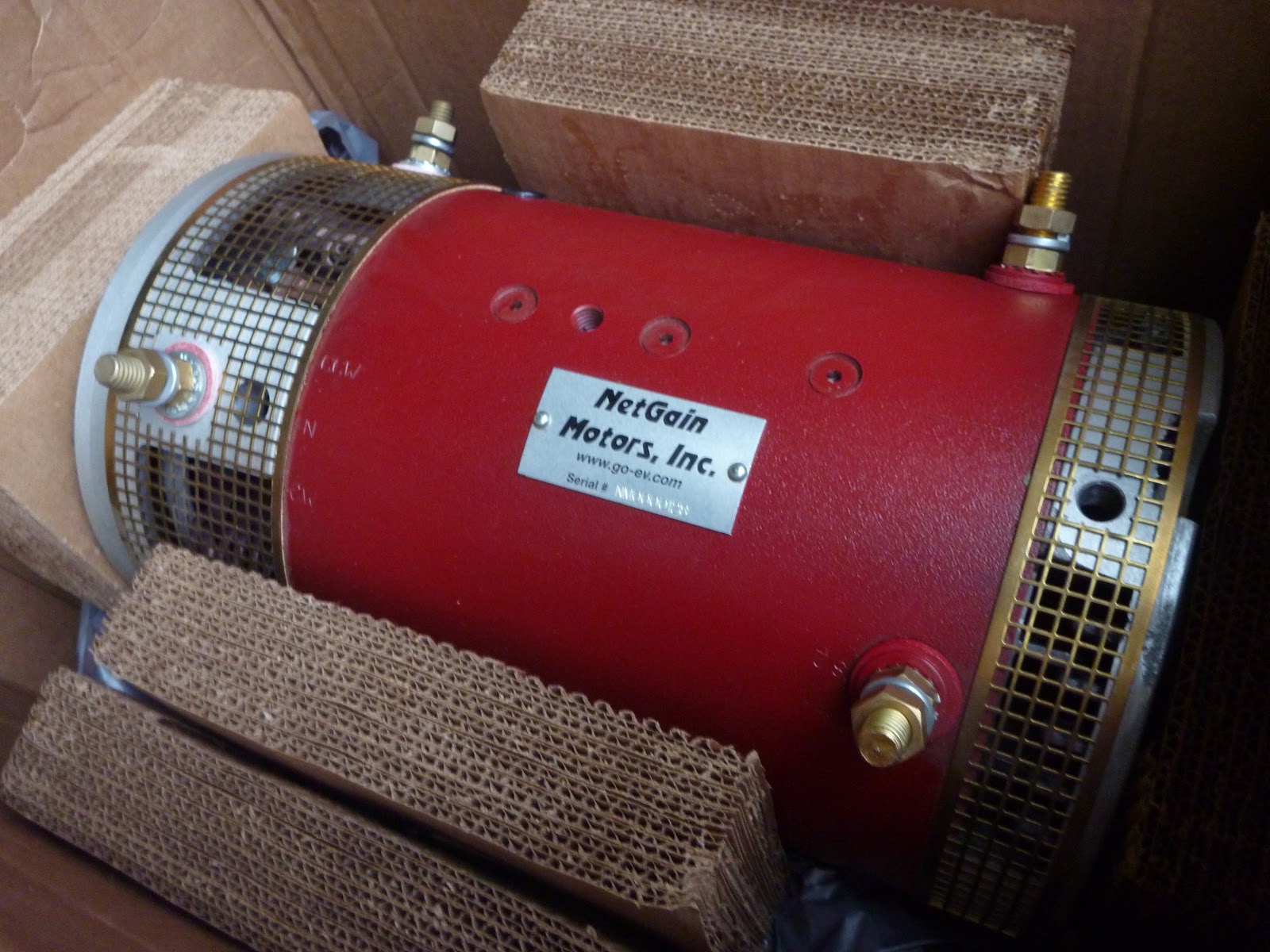 E2CV Brush Seating Service