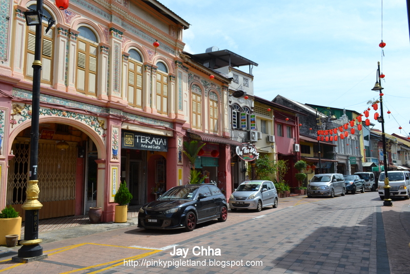 Kampung Cina  China Town @ Kuala Terengganu, Terengganu