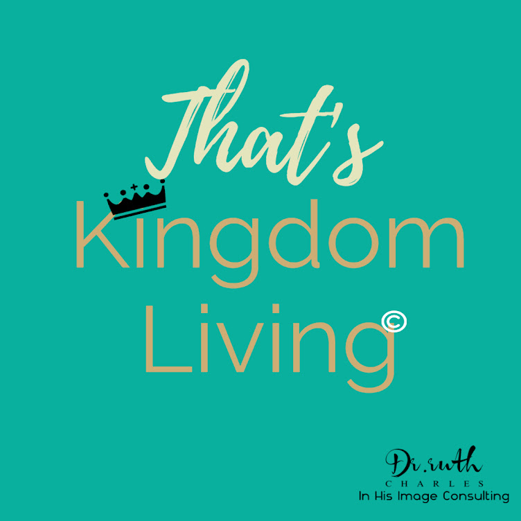 That's Kingdom Living