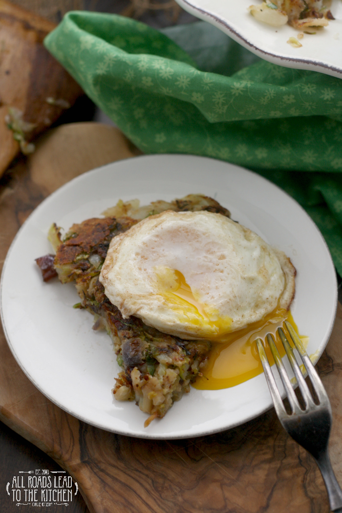Bubble and Squeak All Roads Lead to the Kitchen