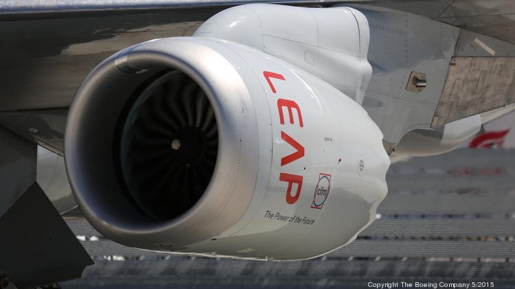 Aero Pacific Flightlines: FAA certification of advanced Leap-1B engine