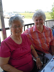 Classmate Diane and her Mom (left)