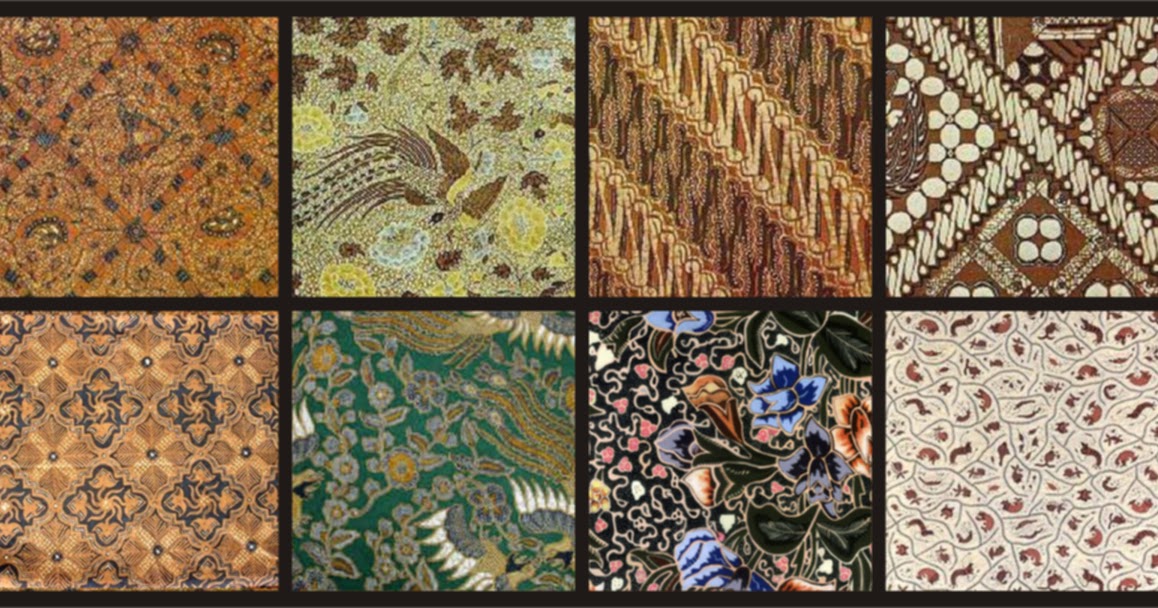 Keraton Batik Jenis Batik yang Berkembang di Indonesia