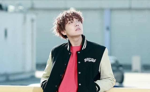 J-Hope/Jung Ho Seok BTS Bangtan Boys J-Hope/Jung Ho Seok BTS Bangtan Boys