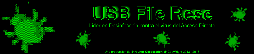 Descargar USB File Resc - Sitio Oficial - Última Versión