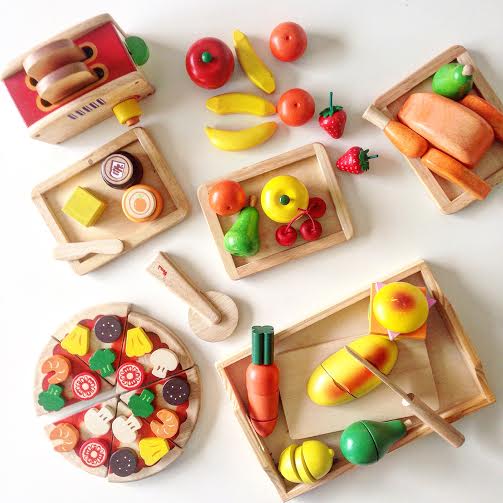 expensive wooden toys