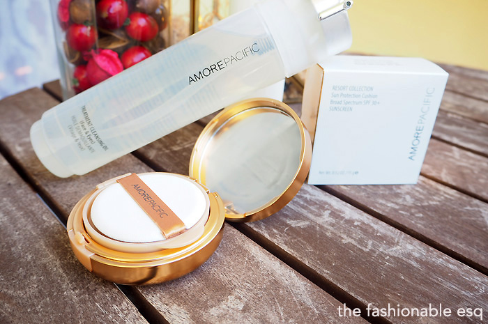 AMORE PACIFIC CLEANSING OIL MIAMI BEAUTY BLOGGER