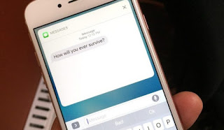 How to Turn-Off Lock Screen Message Replies in iPhone How to Turn-Off Lock Screen Message Replies in iPhone