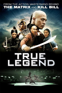 Mãnh Hổ Tô Khất Nhi - True Legend (2010)