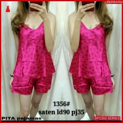 SPC202P42 Pita Pajamas Terbaru 9021b Baju Tidur Wanita | BMGShop