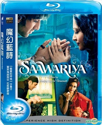 Saawariya 2007 Hindi BluRay Movie Download