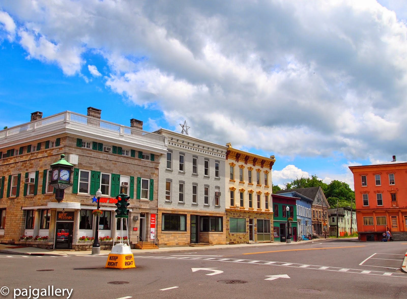 A Hobo's Travelogue Canajoharie New York and it's Dummy Light