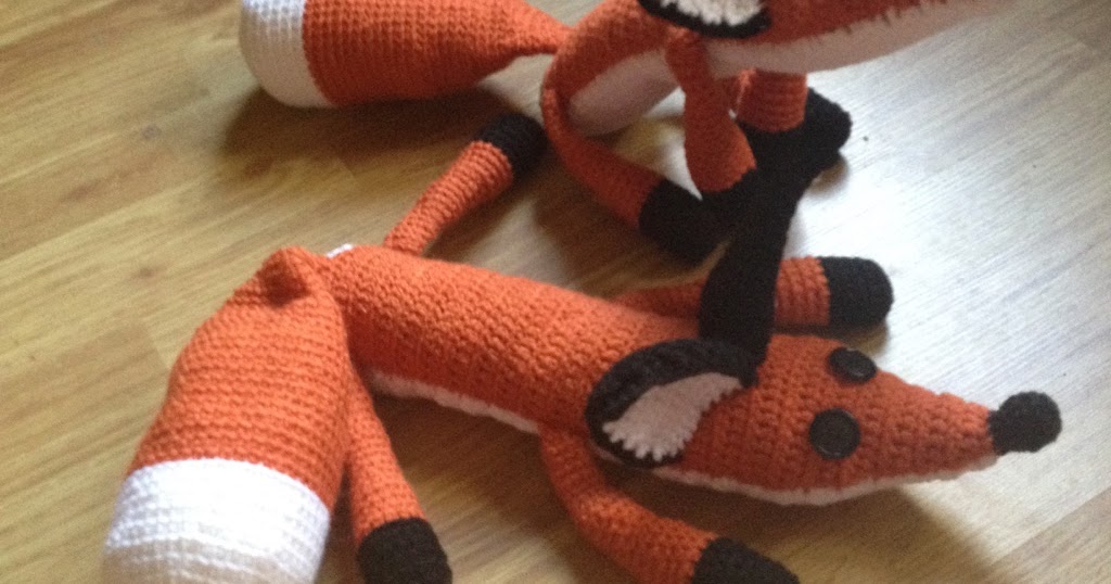 the little prince fox plush