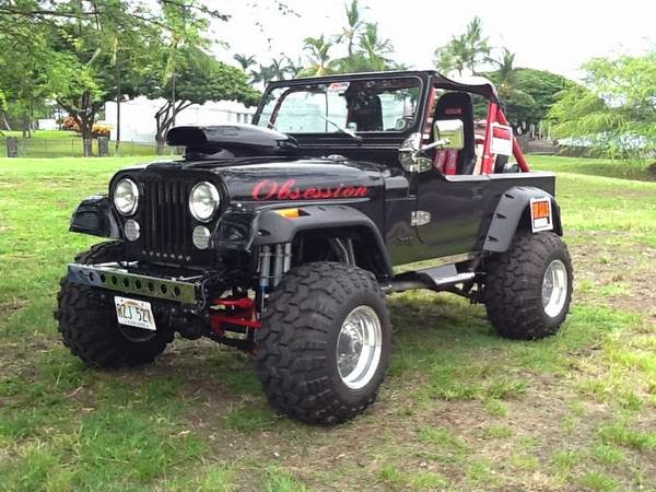 Jeep 4x4 for sale #1