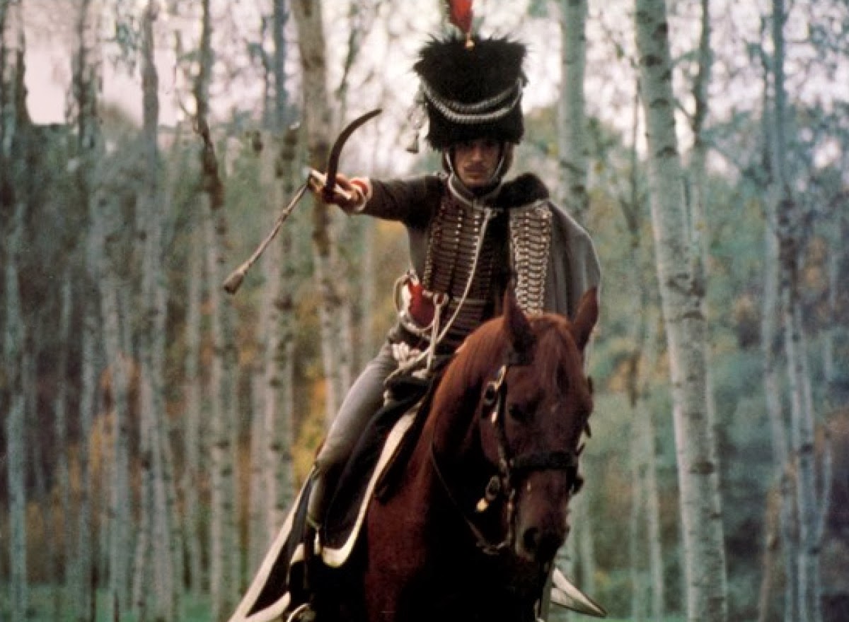 Chroniques du Cinéphile Stakhanoviste Les Duellistes The Duellists