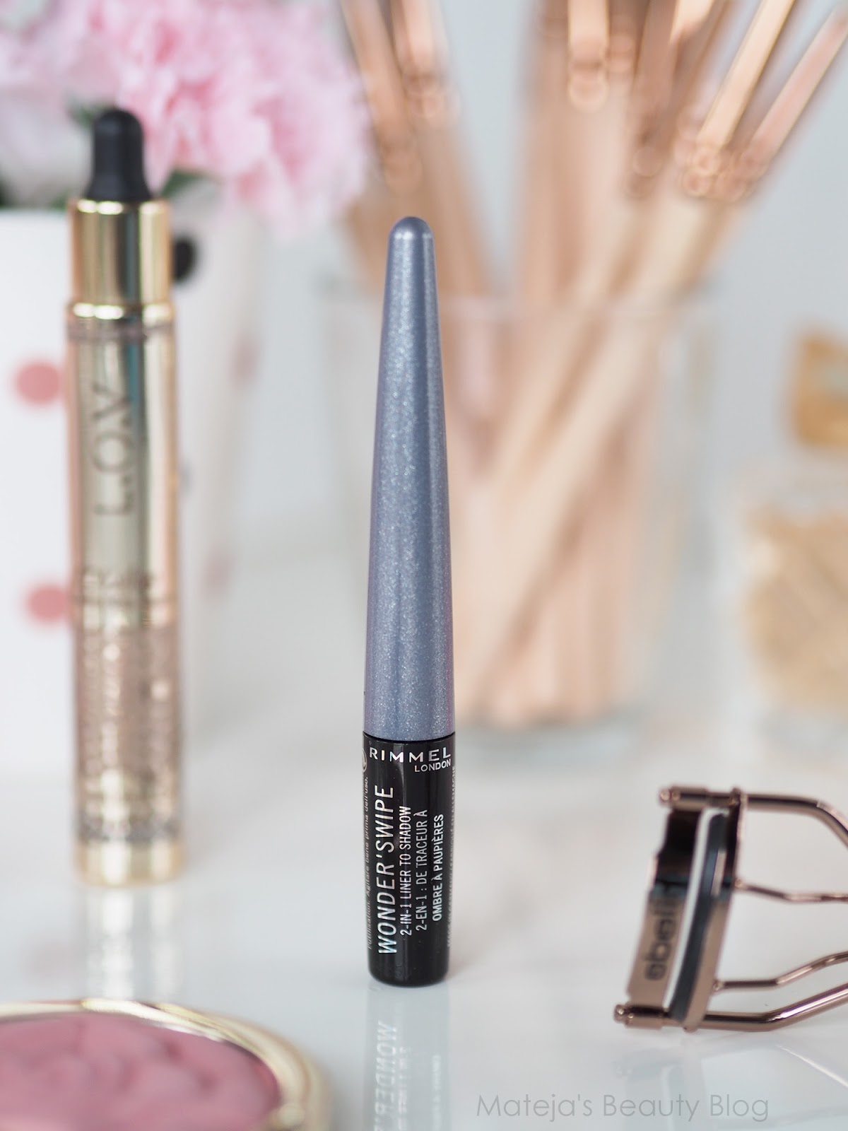 Rimmel Wonder Swipe 2 In 1 Liner To Shadow Mateja S Beauty Blog Bloglovin