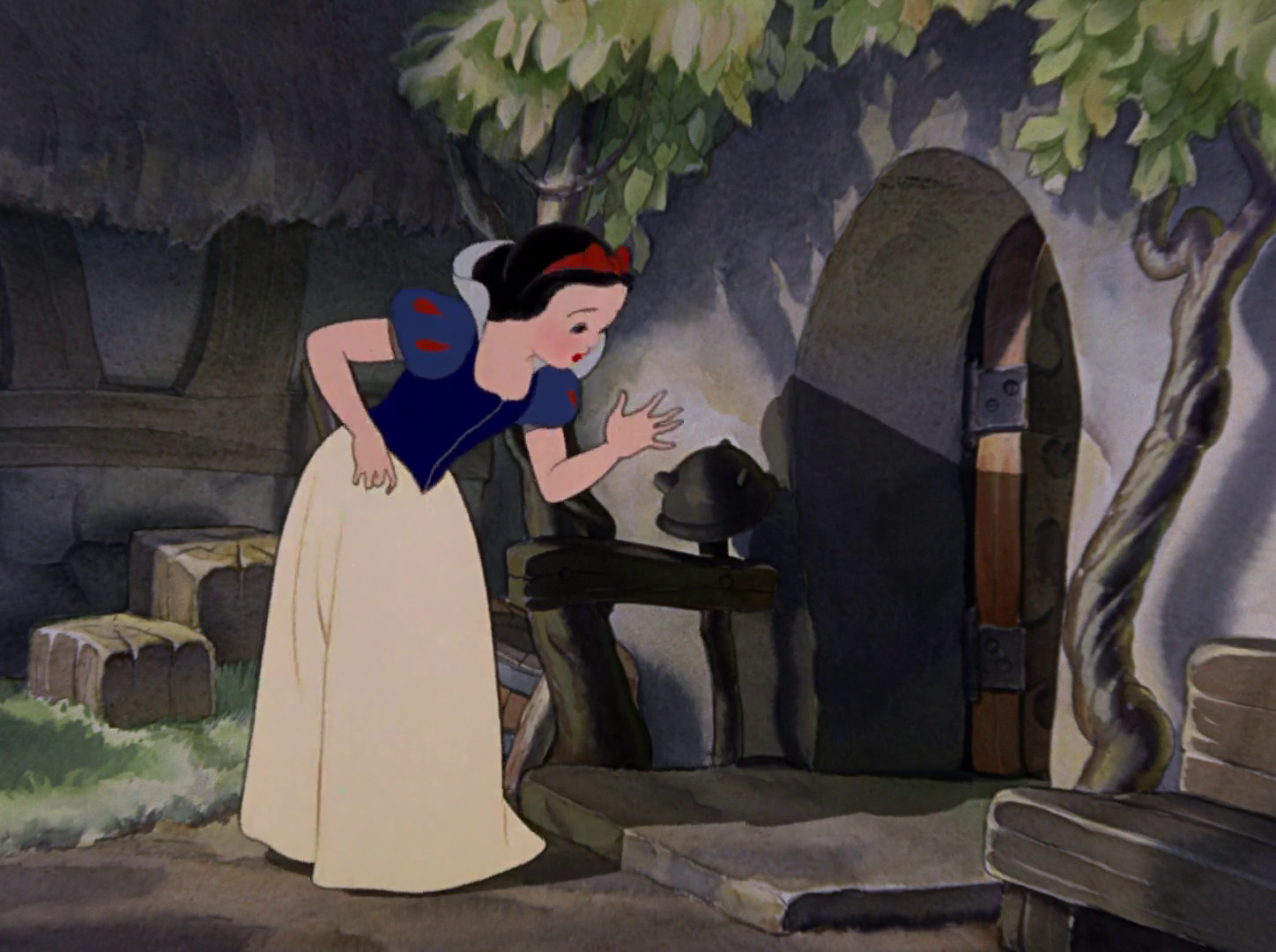 Disney Animated Movies for Life Snow White Part 3