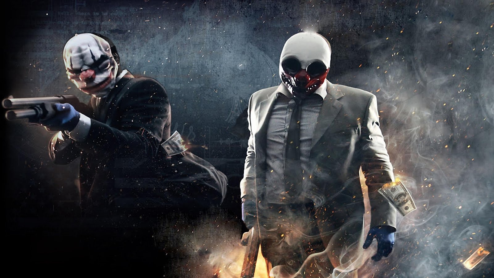Payday 2 can join game фото 60