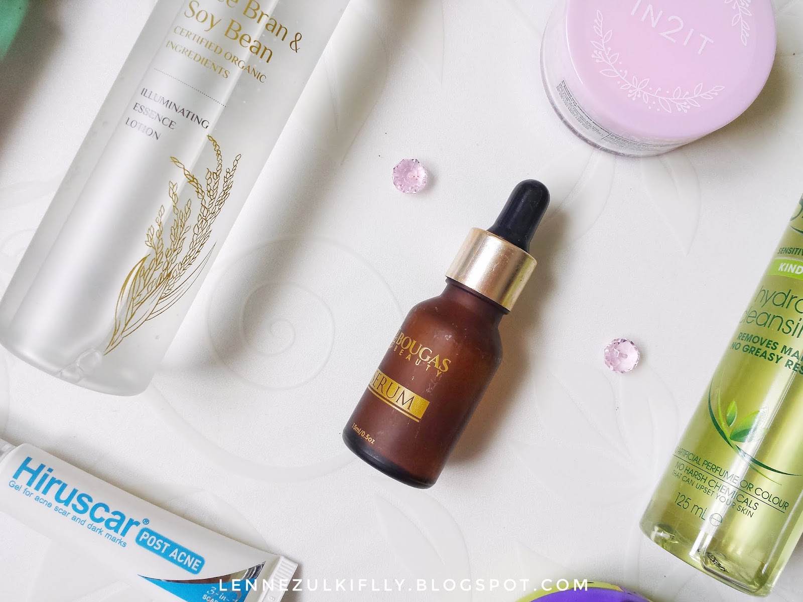 Beauty Discoveries | LENNE ZULKIFLLY