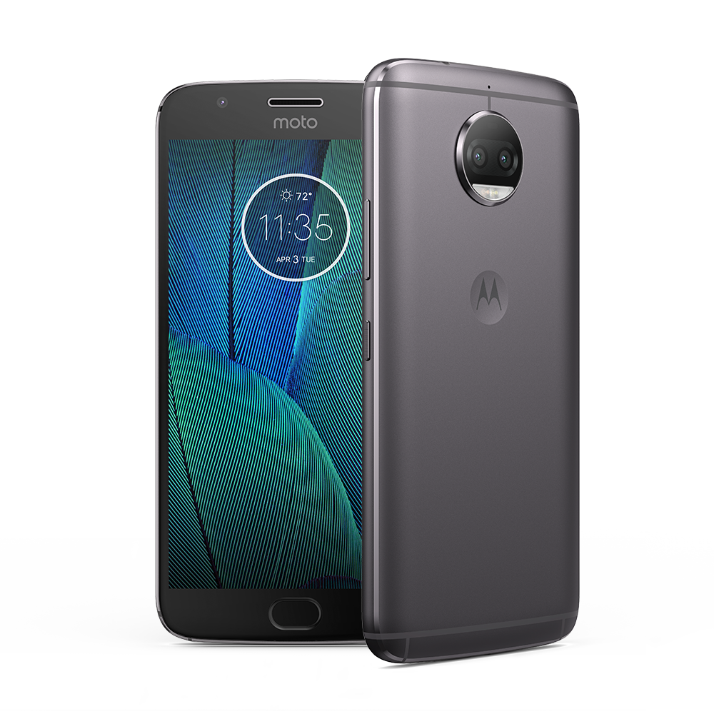 Moto G5s Plus