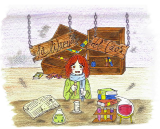 La librería del caos