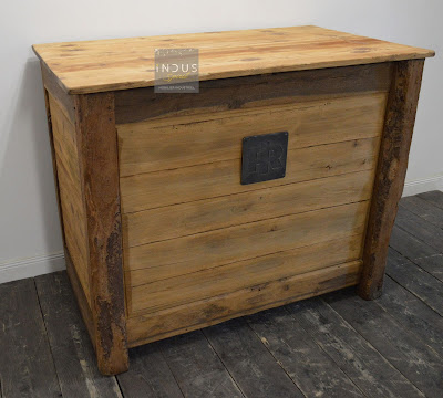 Meuble bois et métal Meuble bois et métal