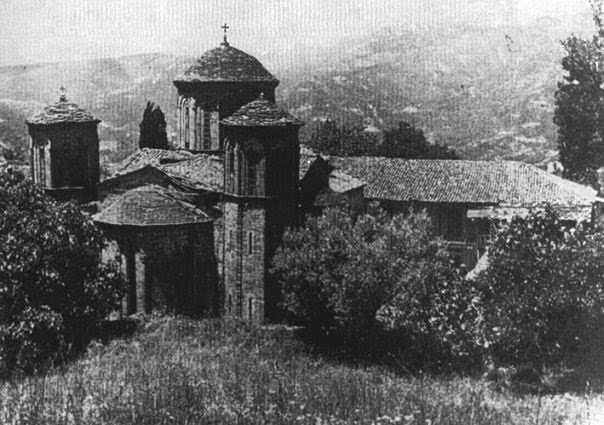 Το μοναστήρι της Τατάρνας