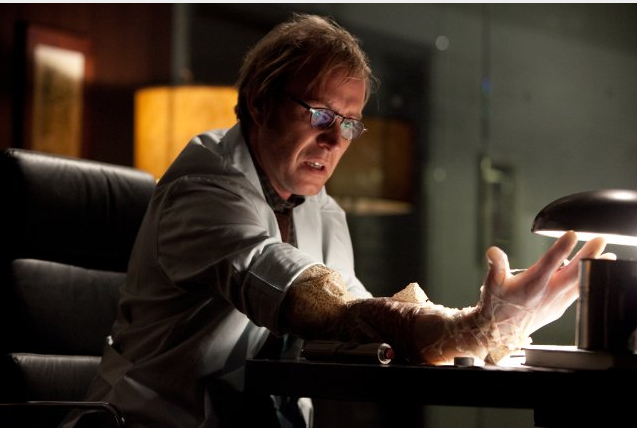 The Amazing Spiderman ~ Movie Review | Doodlebug