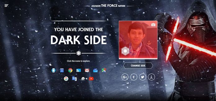 Google Star Wars