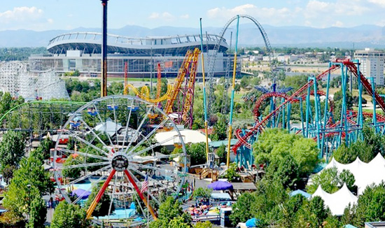 Elitch Gardens Theme and Water Park