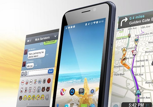 Harga dan Spesifikasi Advan Vandroid S4M Desember 2016