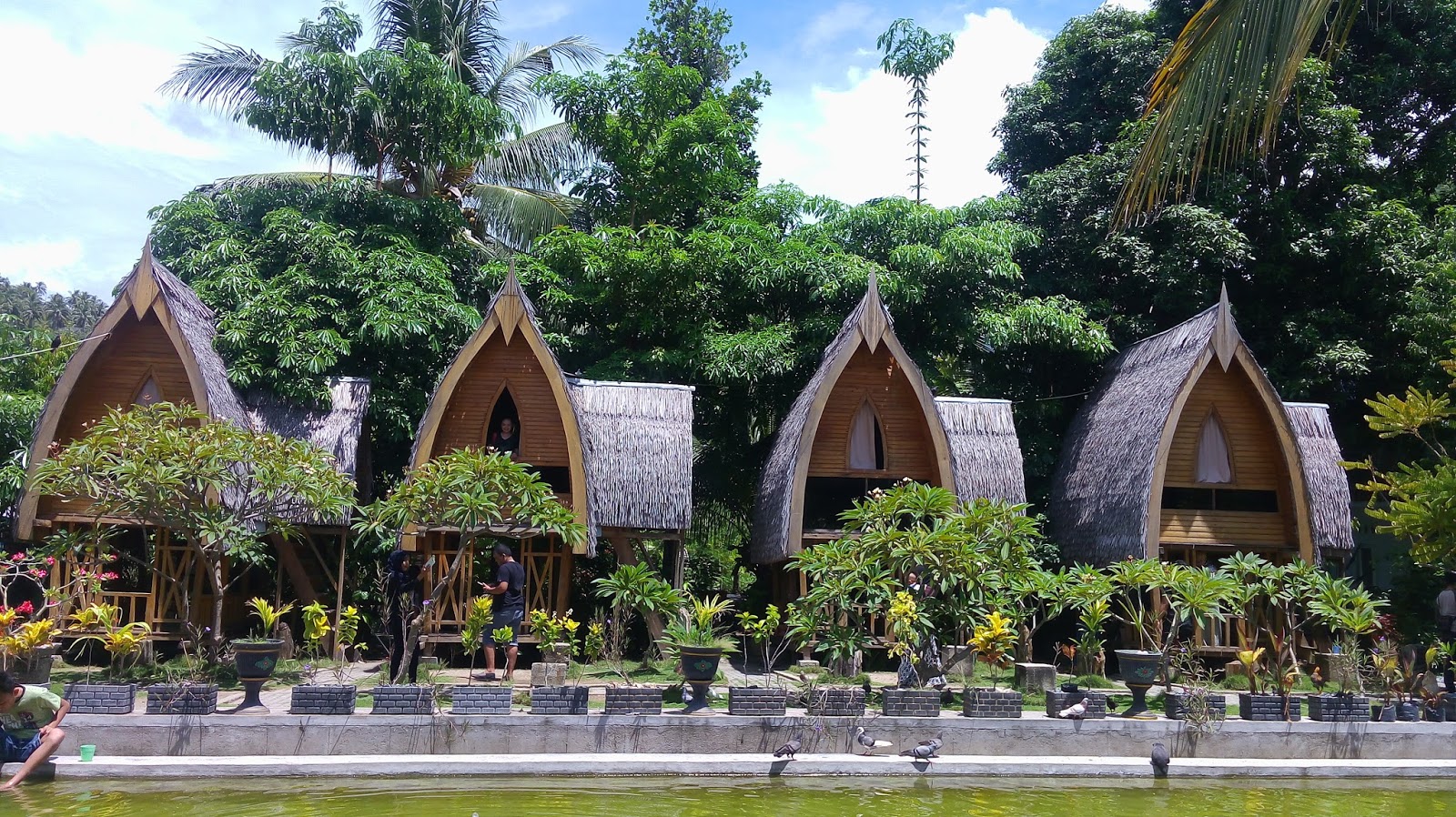 Wisata Religius di Desa Bongo, Gorontalo Happiness Seeker