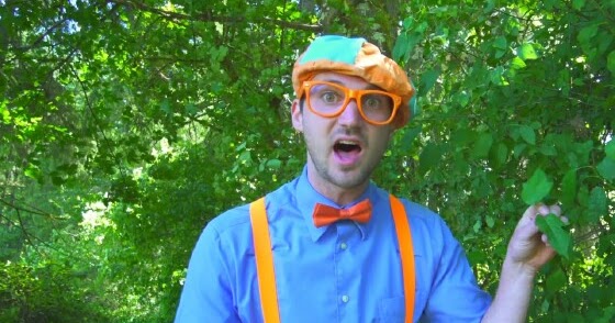 YouTuber Blippi Moves Forward From Poop Scandal With Live Show