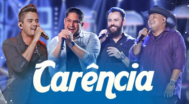 Humberto e Ronaldo - Carência Part. Jorge e Mateus Humberto e Ronaldo - Carência Part. Jorge e Mateus