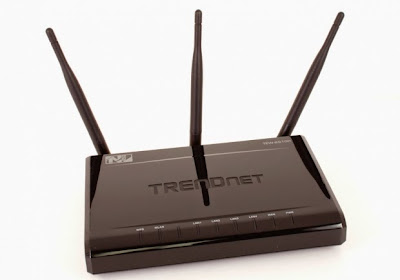 Download Router Firmware TRENDnet TEW-691GR